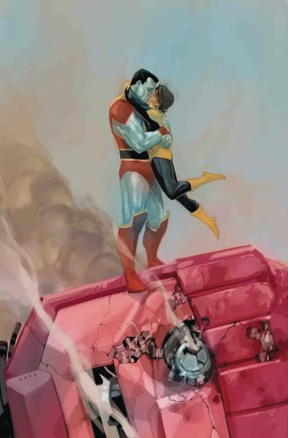 Τεύχος Κόμικ X-Men Gold #29
