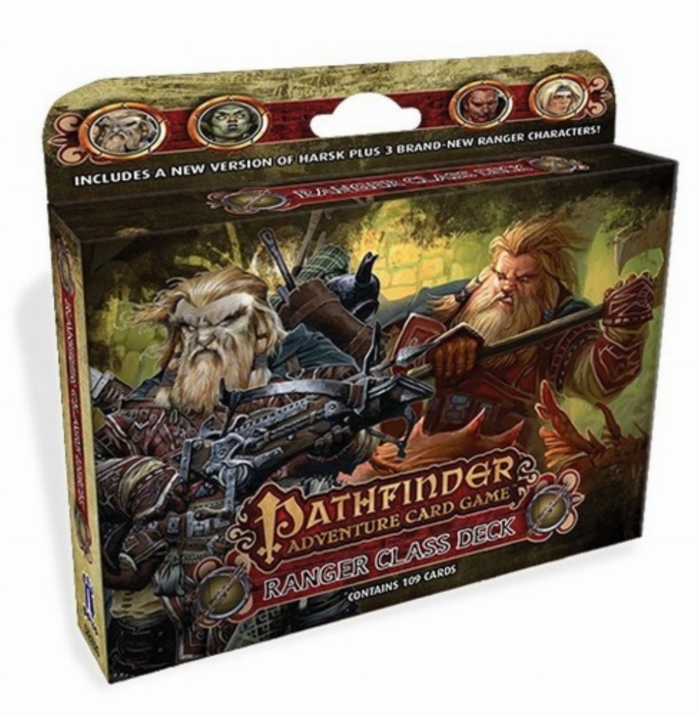 Pathfinder ACG: Class Deck – Ranger