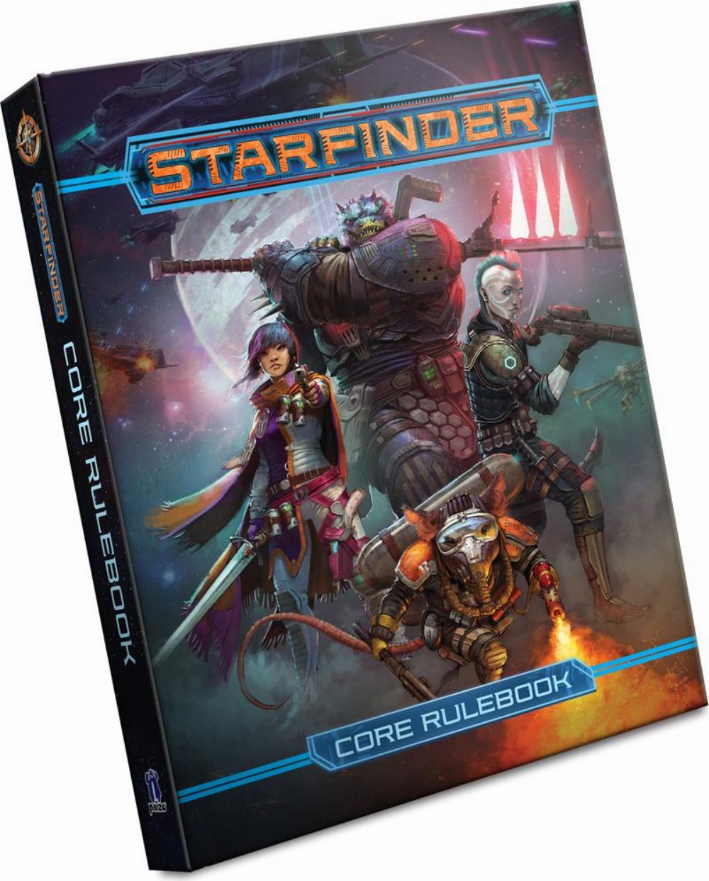 Starfinder – Core Rulebook