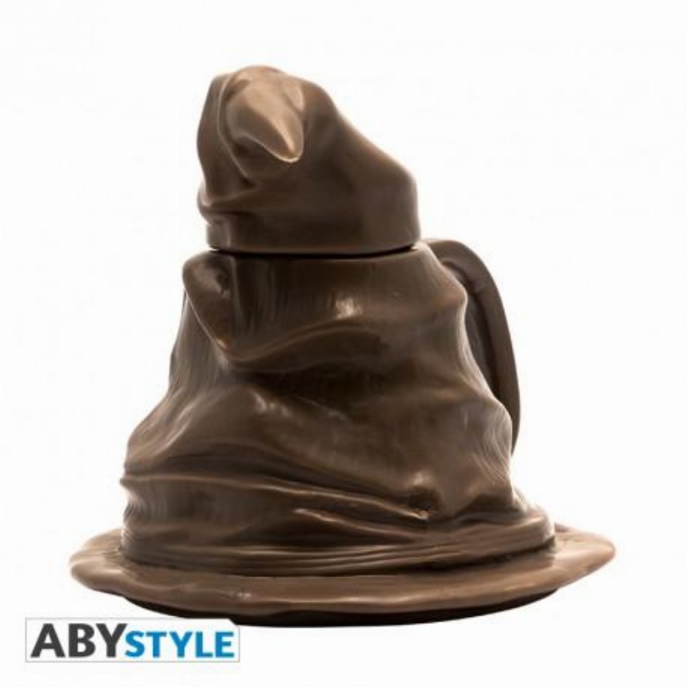 Κεραμική Κούπα Harry Potter – Sorting Hat 3D Mug