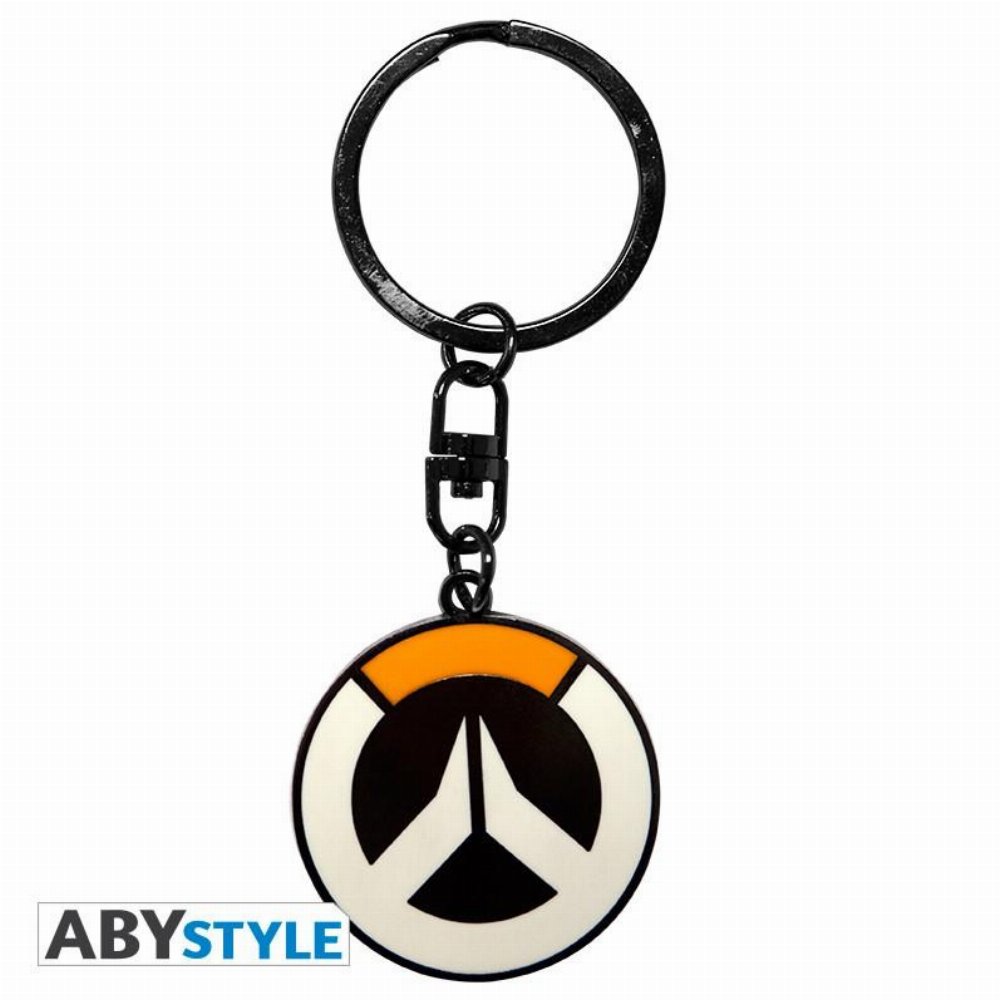 Μπρελόκ Overwatch – Logo Keychain