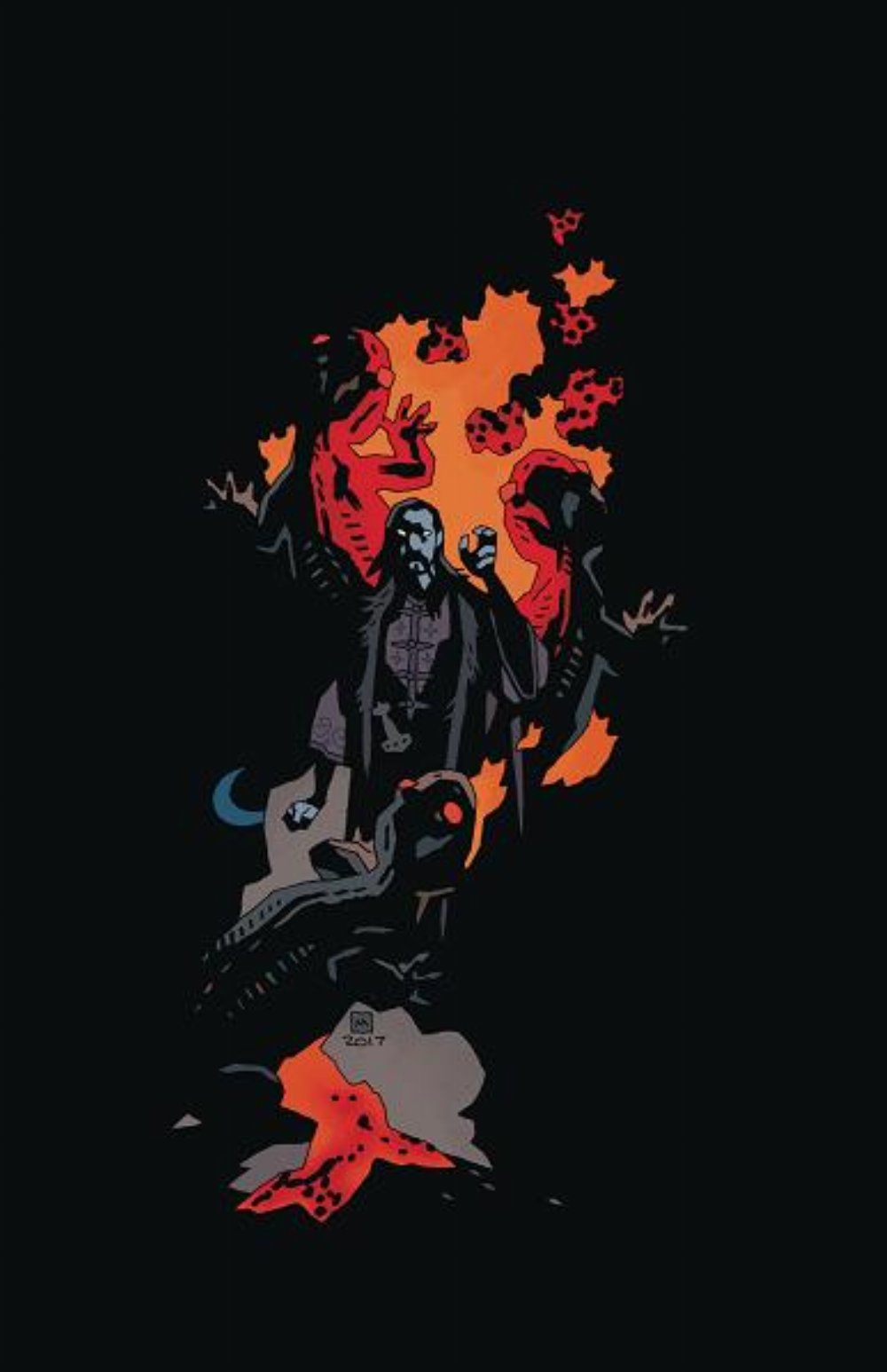 Τεύχος Κόμικ Koshchei The Deathless #4 (Of 6)