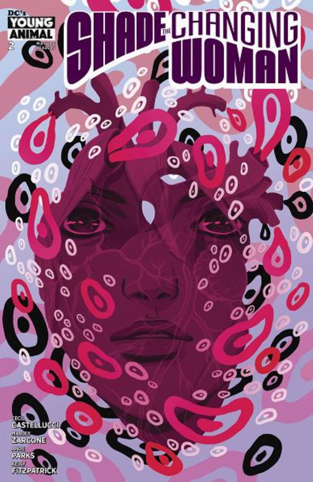 Τεύχος Κόμικ Shade The Changing Woman #2 (Of 6)