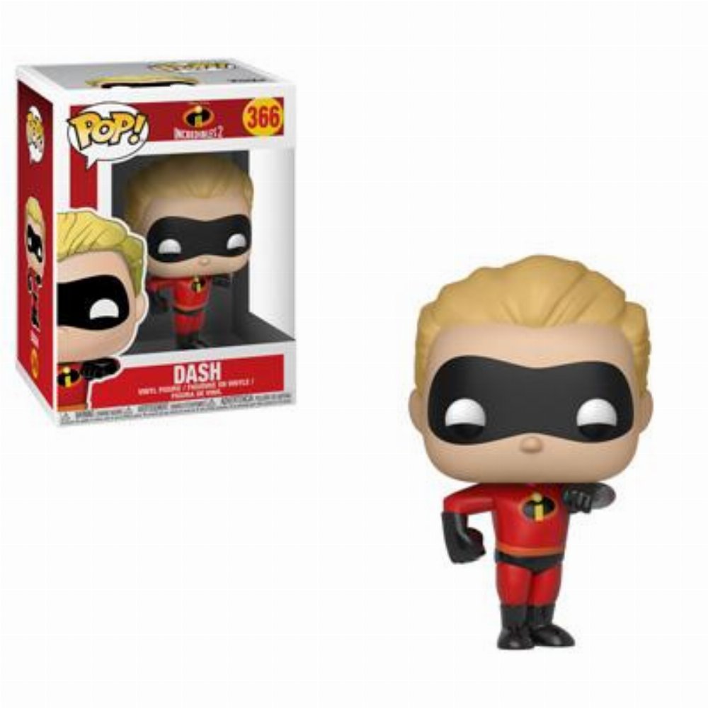 Φιγούρα Funko POP! Disney: The Incredibles 2 – Dash #366