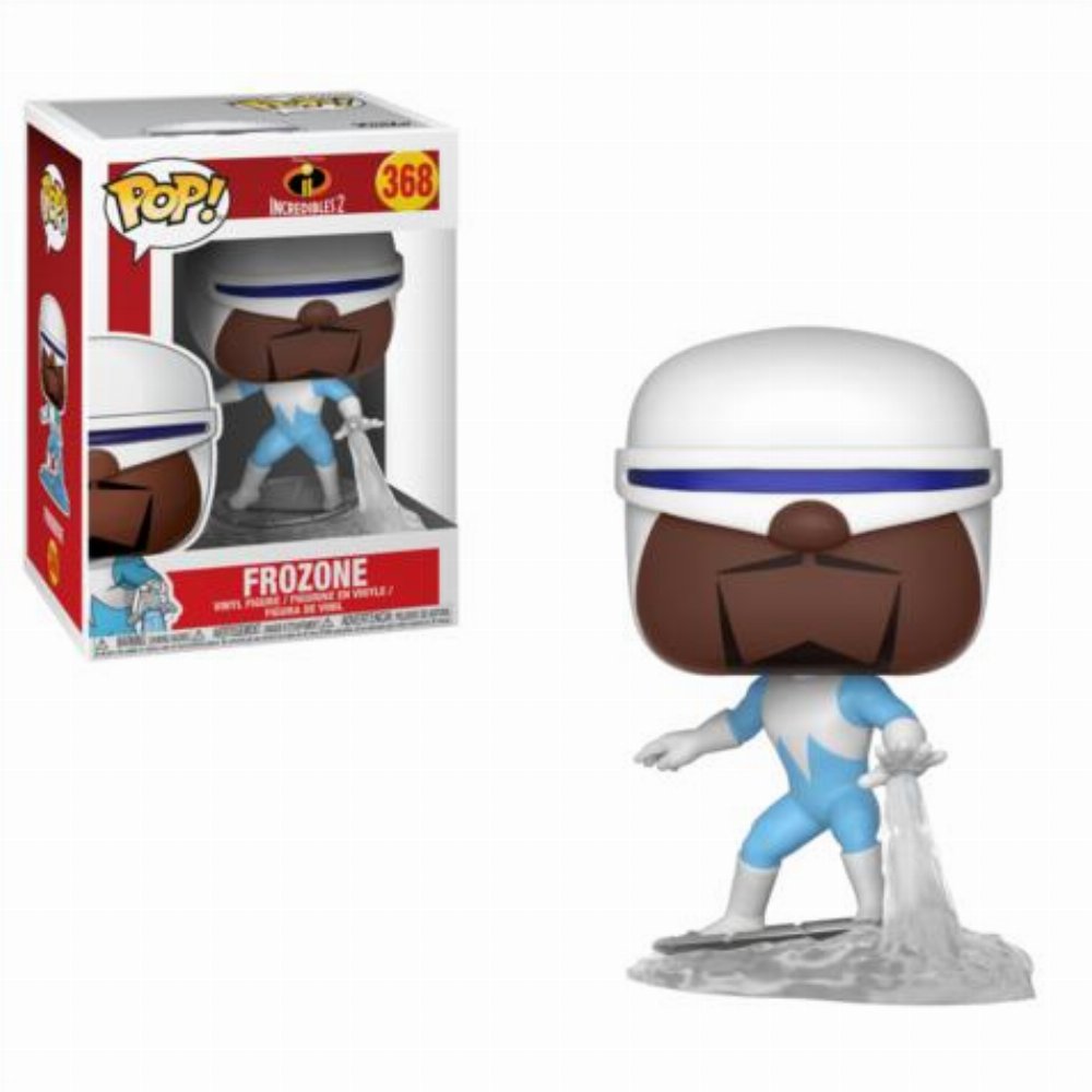 Φιγούρα Funko POP! Disney: The Incredibles 2 – Frozone #368