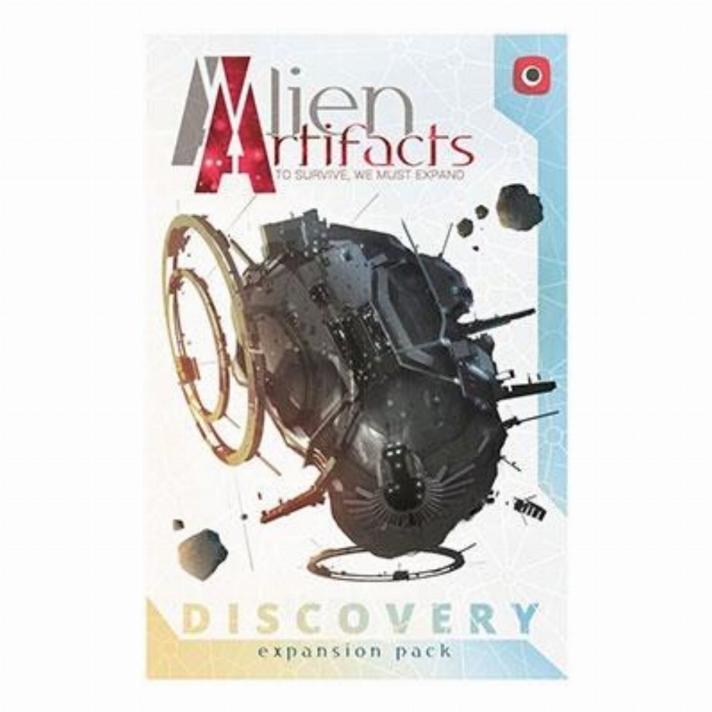 Επέκταση Alien Artifacts: Discovery