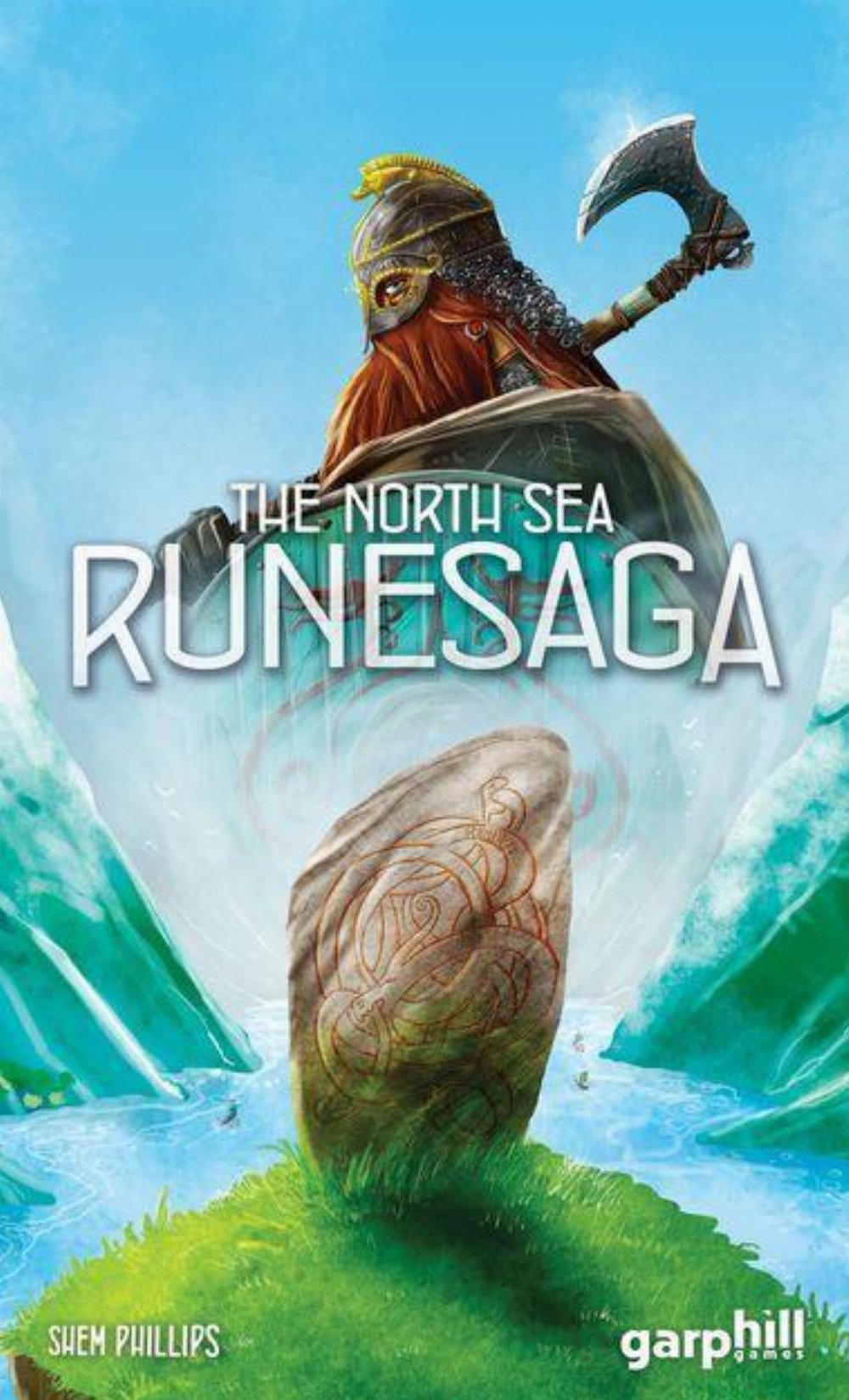 The North Sea Runesaga (Expansion)