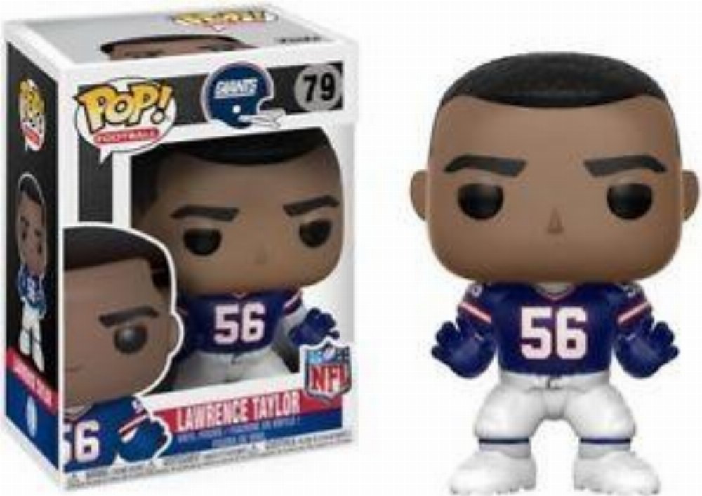 Φιγούρα Funko POP! NFL Giants – Lawrence Taylor #79