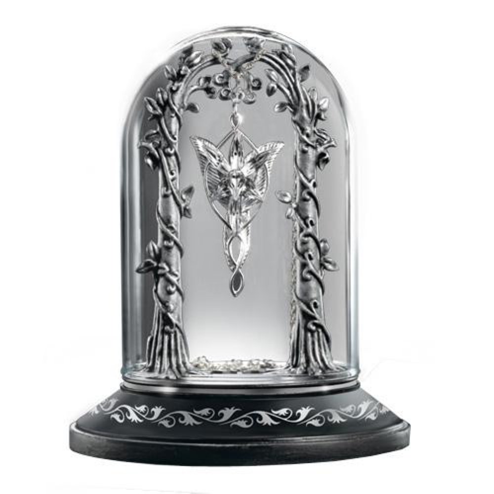 Lord of the Rings – The Evenstar Pendant Display Replica