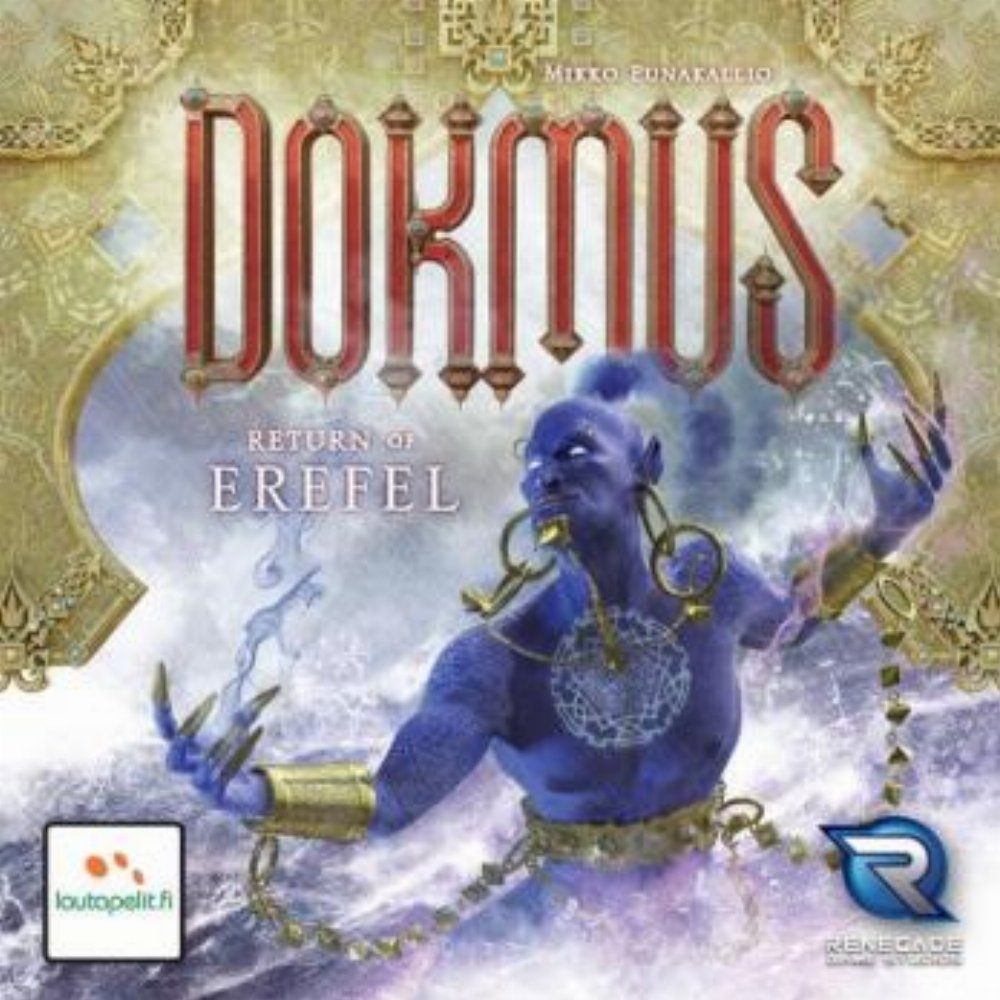 Dokmus: Return of Erefel (Expansion)