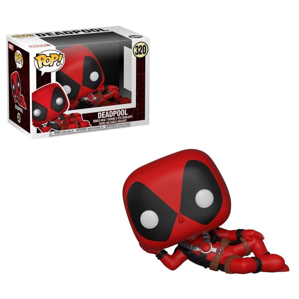 Φιγούρα Funko POP! Marvel – Deadpool (Casual) #320
