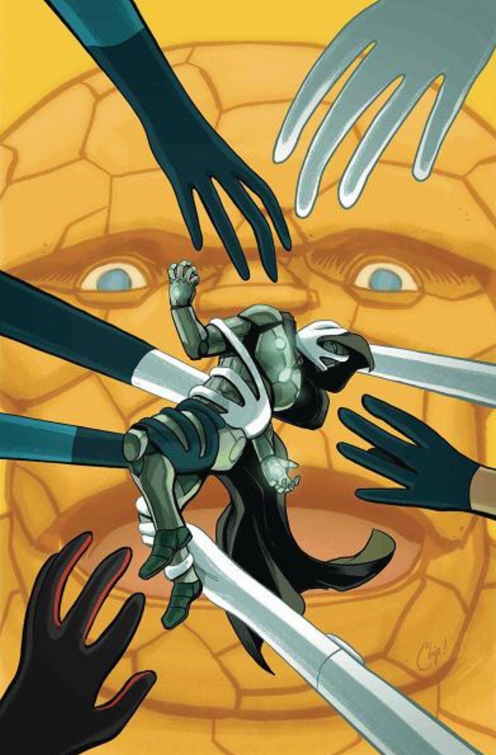 Τεύχος Κόμικ Marvel 2 In One Annual #1