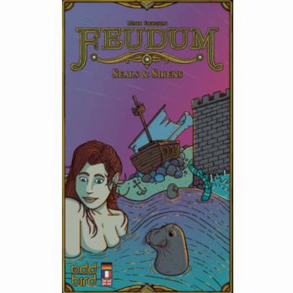 Feudum: Seals & Sirens (Expansion)
