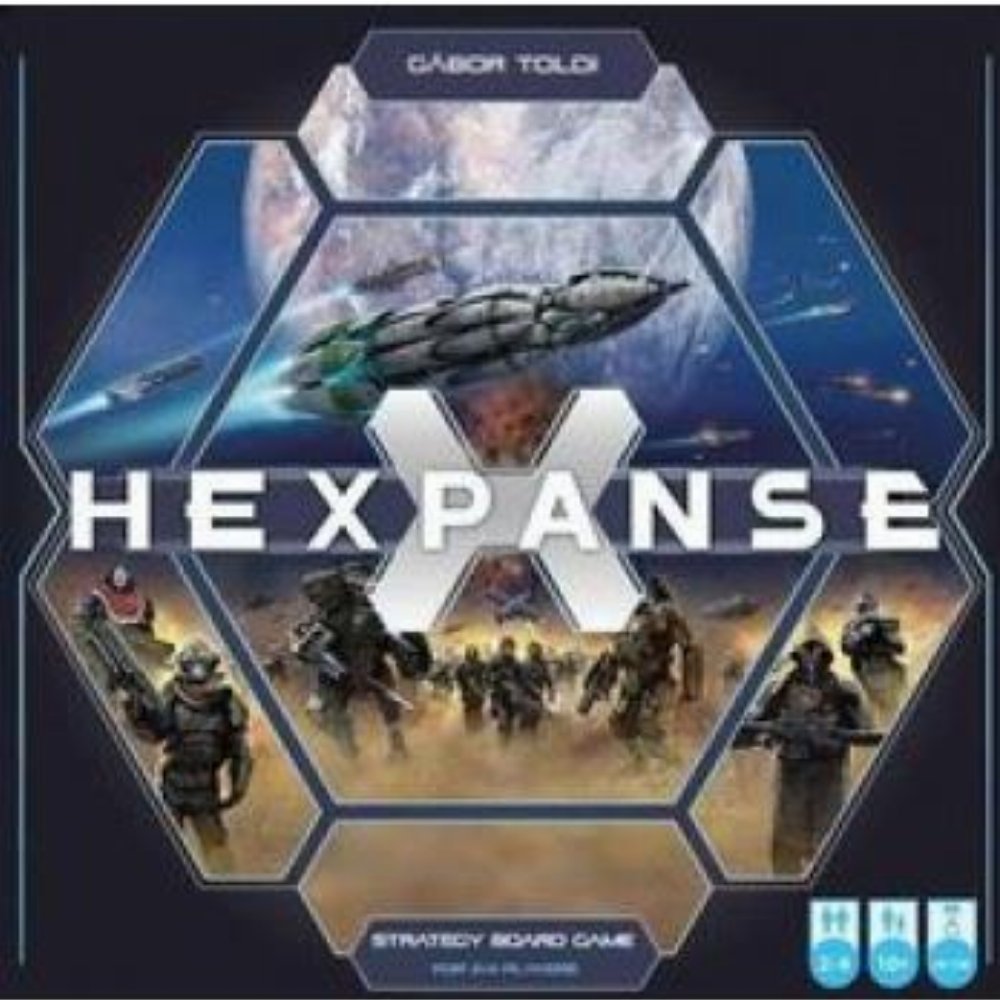 Hexpanse