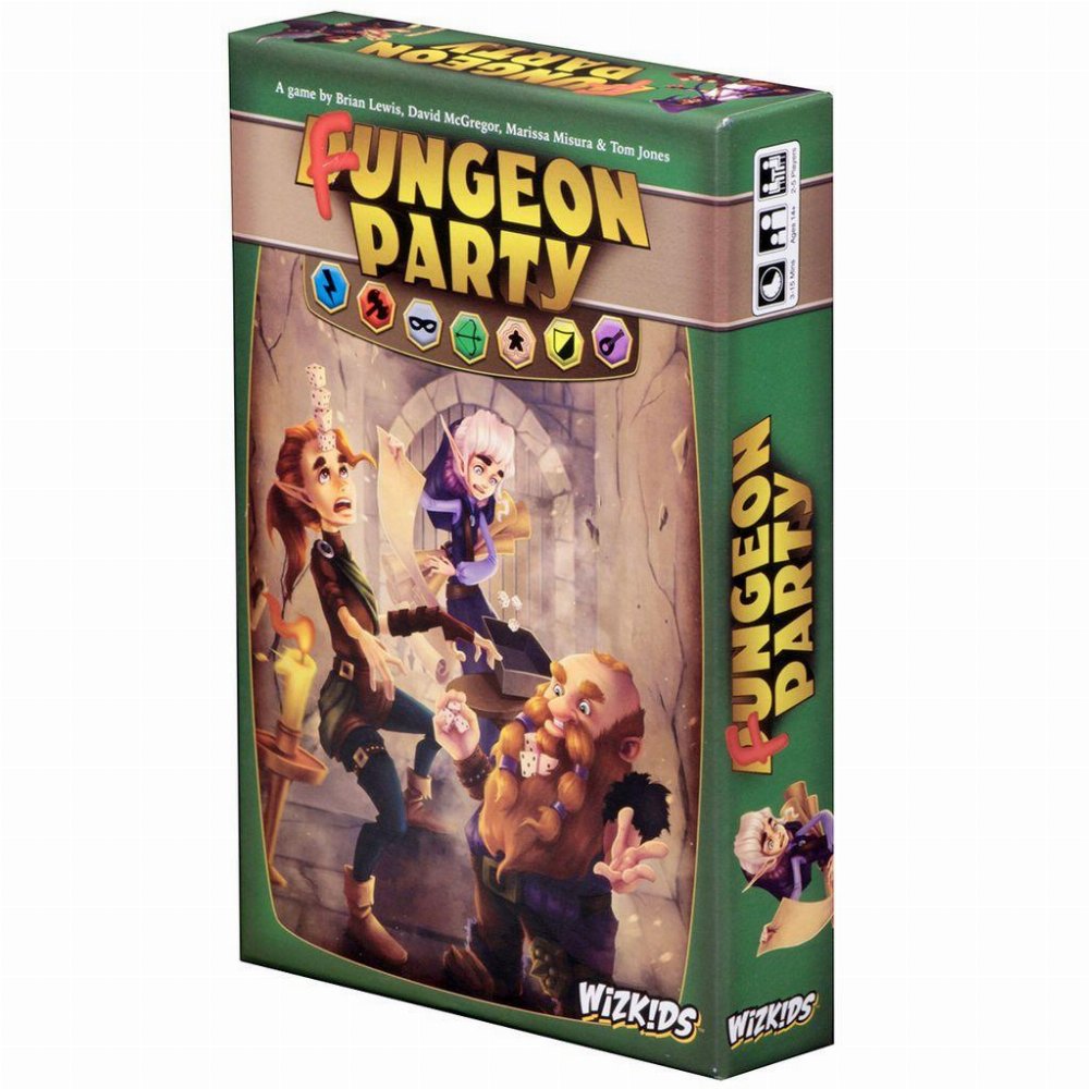 Fungeon Party