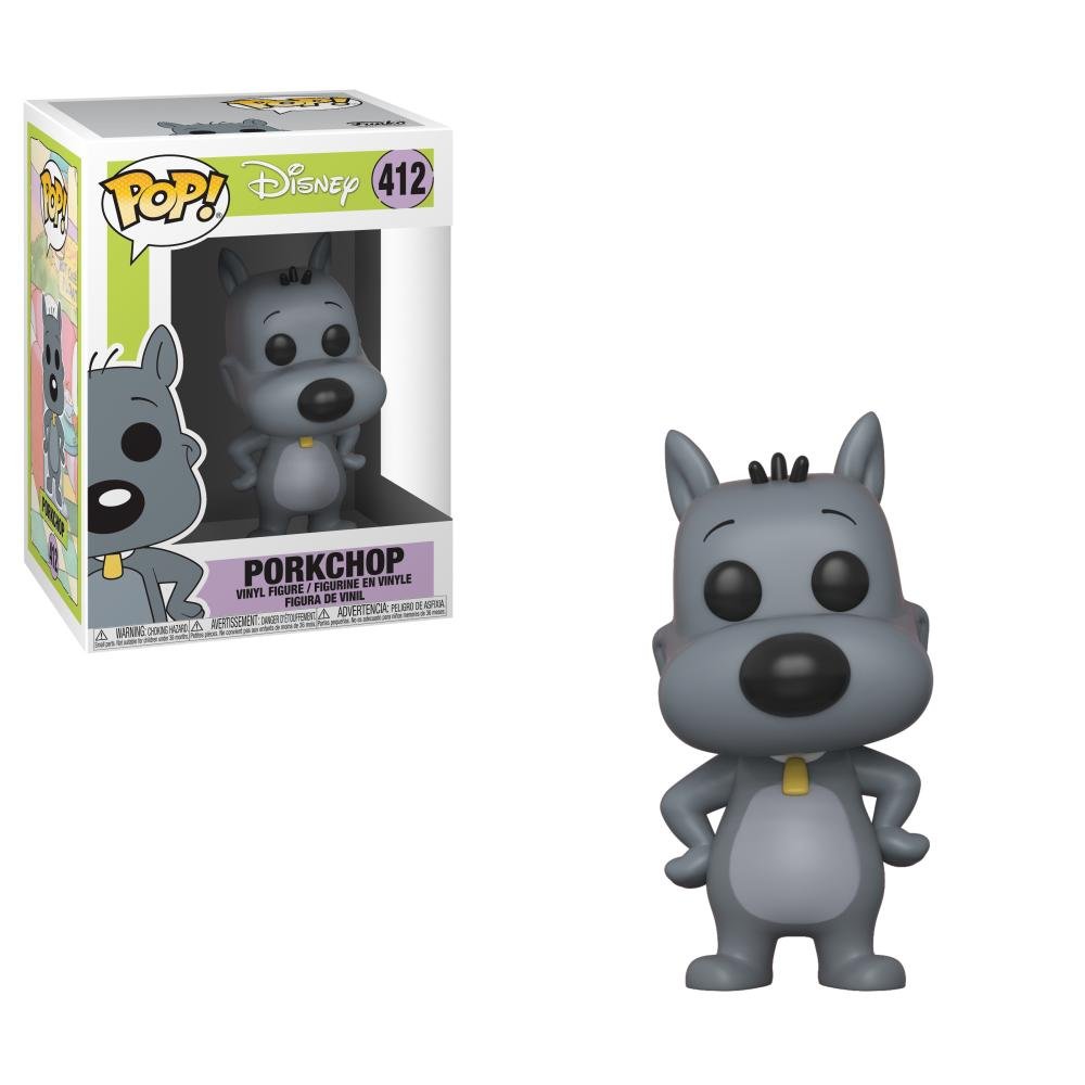 Φιγούρα Funko POP! Disney – Porkchop #412