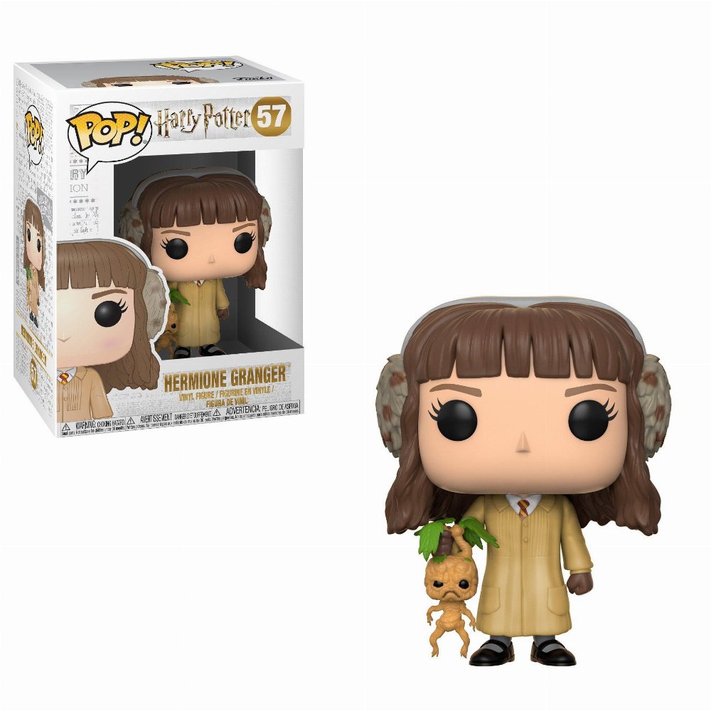 Φιγούρα Funko POP! Harry Potter – Hermione Herbology #57