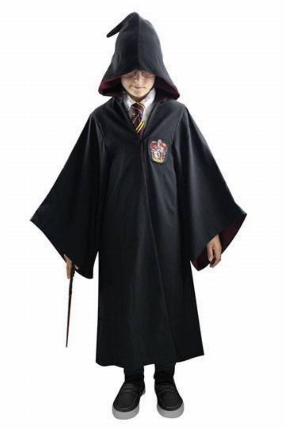 Harry Potter Gryffindor – Kids Wizard Robe (Αυθεντική Στολή Μαθήτη Hogwarts)