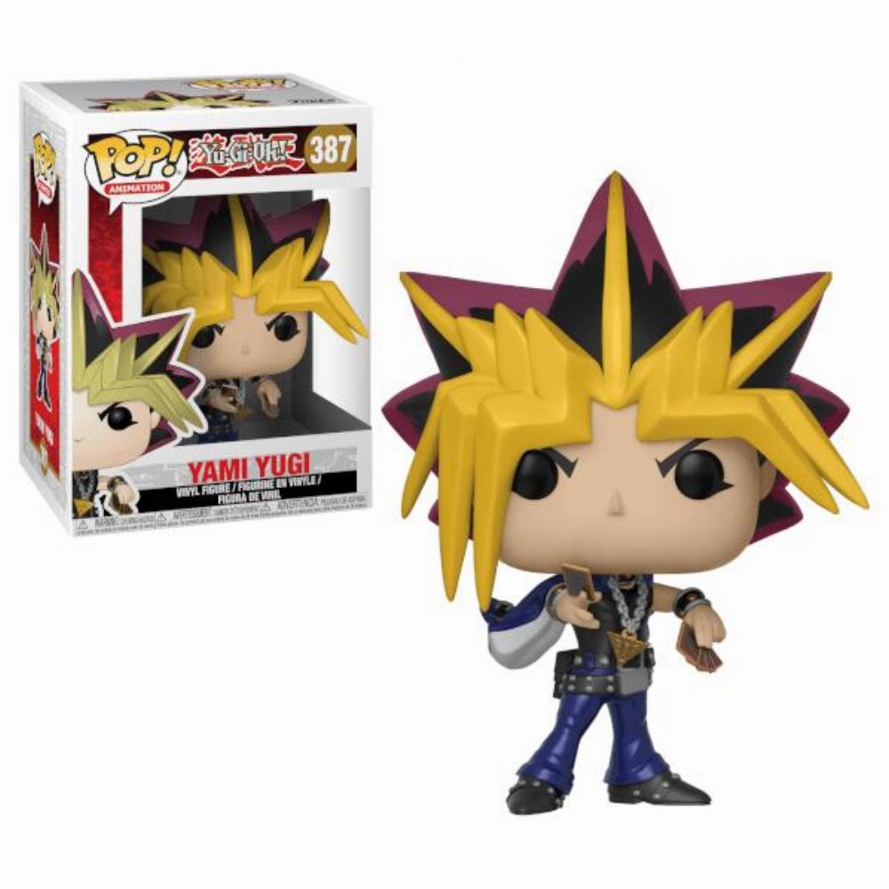 Φιγούρα Funko POP! Yu-Gi-Oh! – Yami Yugi #387