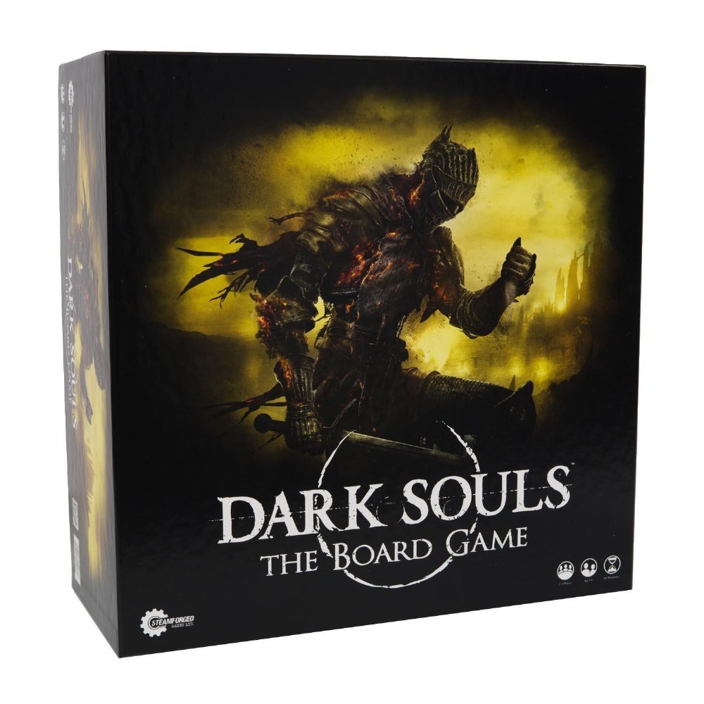 Dark Souls: The Board Game