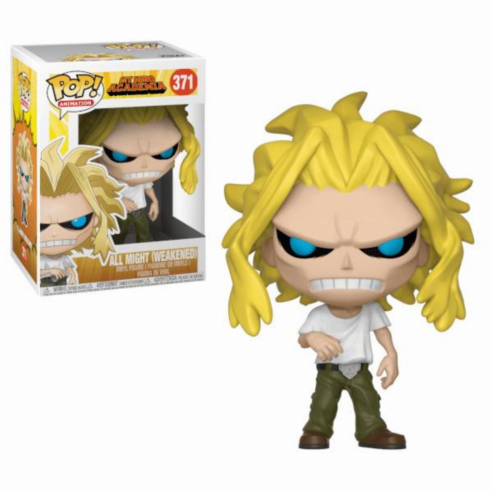 Φιγούρα Funko POP! My Hero Academia – Weakened All Might #371