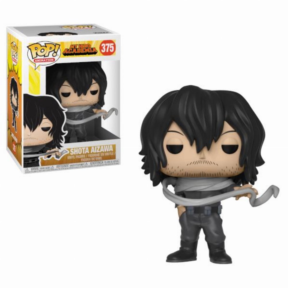 Φιγούρα Funko POP! My Hero Academia – Shota Aizawa #375