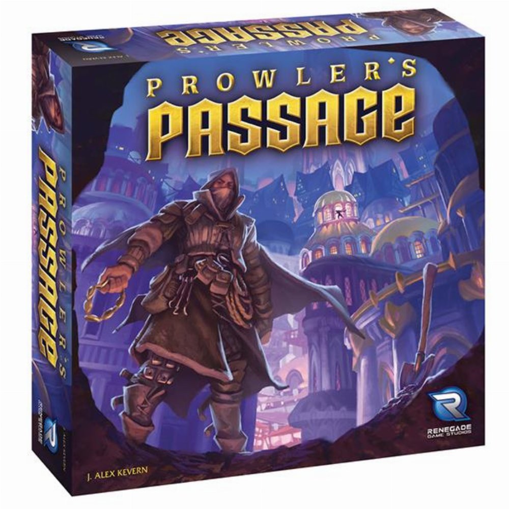 Prowler’s Passage