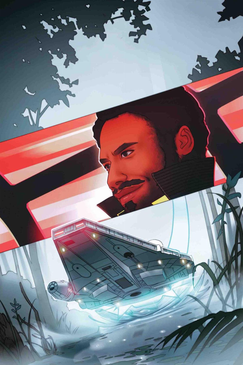 Τεύχος Κόμικ Star Wars: Lando Double Or Nothing #3 (Of 5)