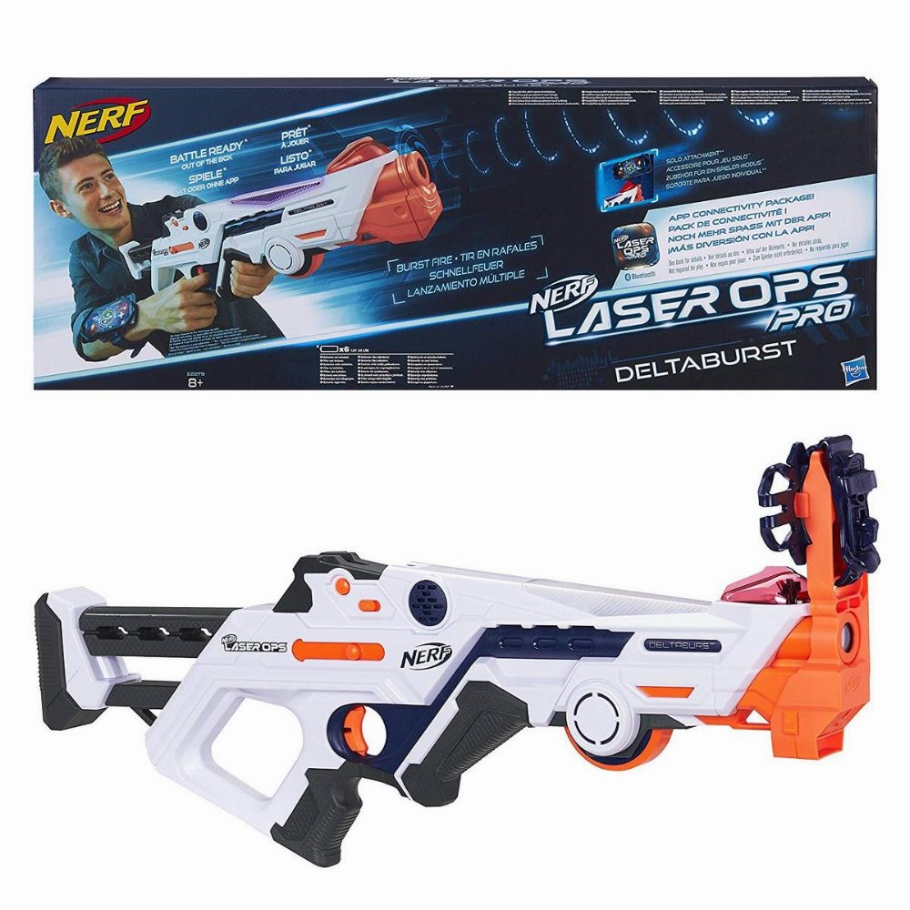 Nerf Laser Ops Pro – DeltaBurst