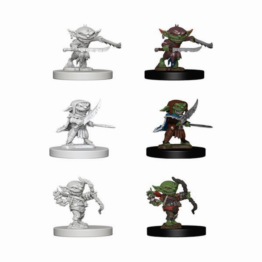 D&D Nolzur’s Marvelous Miniatures – 3x Goblins
