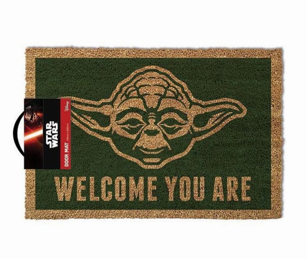 Star Wars – Yoda Πατάκι Εισόδου (40 x 60 cm)