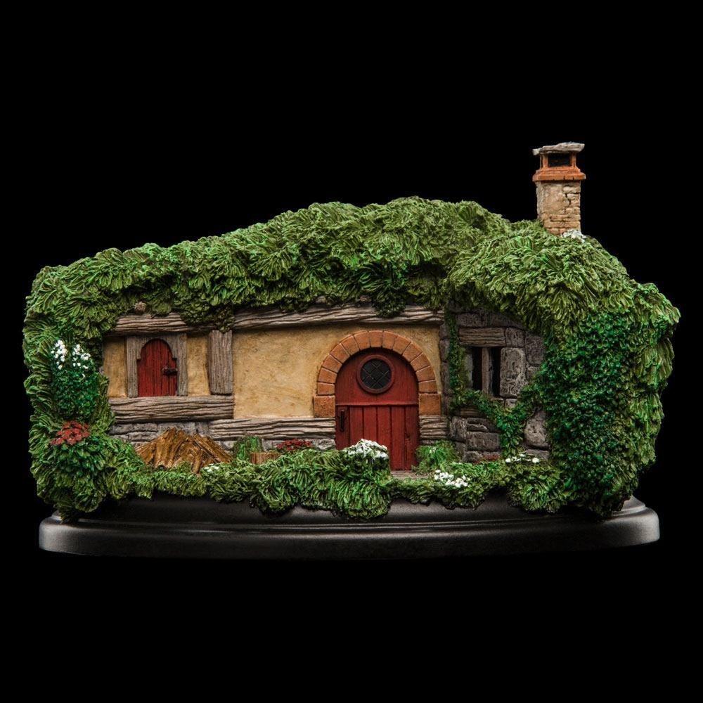 The Hobbit An Unexpected Journey – 34 Lakeside Statue (9 cm)
