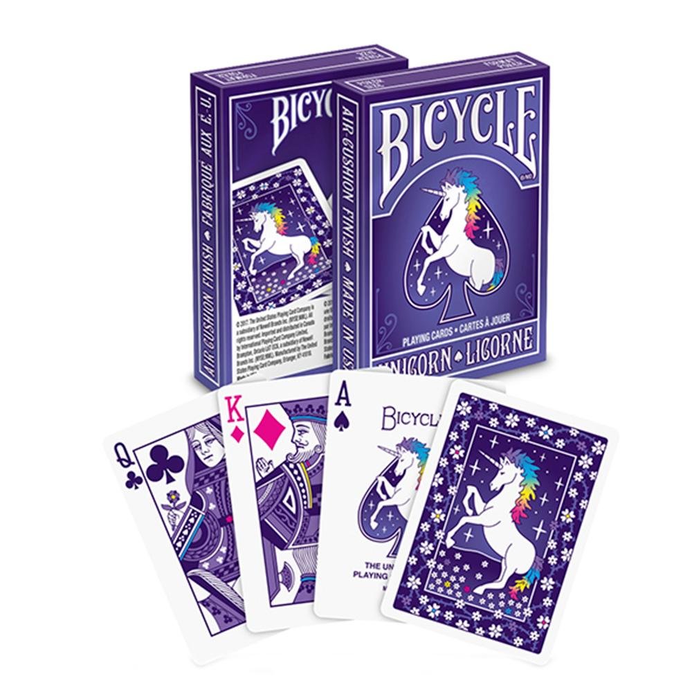 Τράπουλα Bicycle – Unicorn