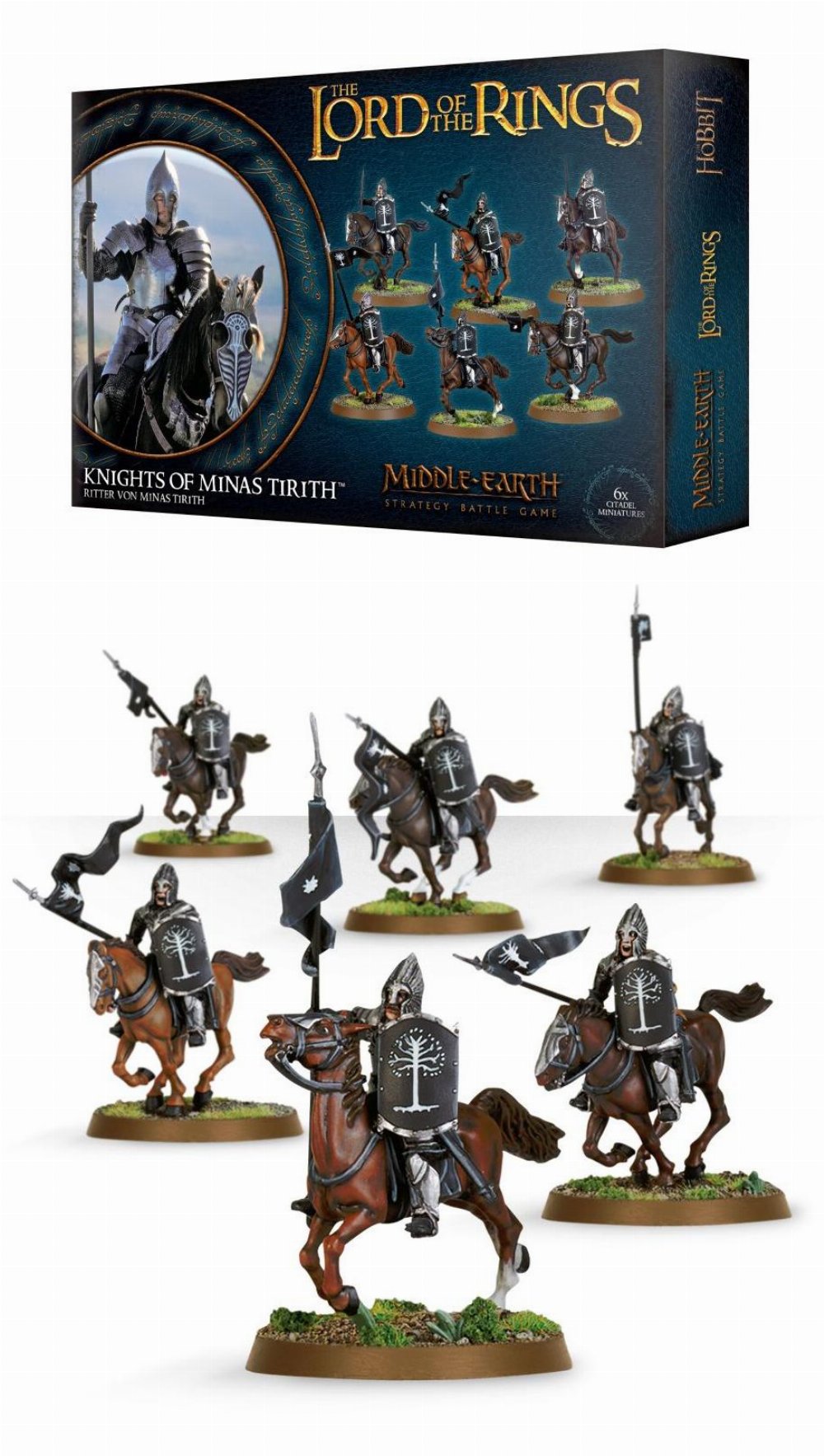 Middle-Earth Strategy Battle Game – Knights of Minas Tirith