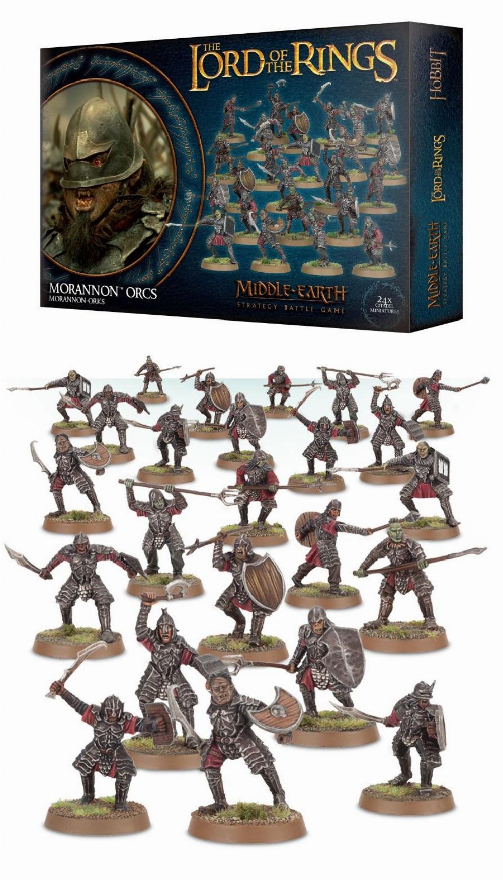 Middle-Earth Strategy Battle Game – Morannon Orcs