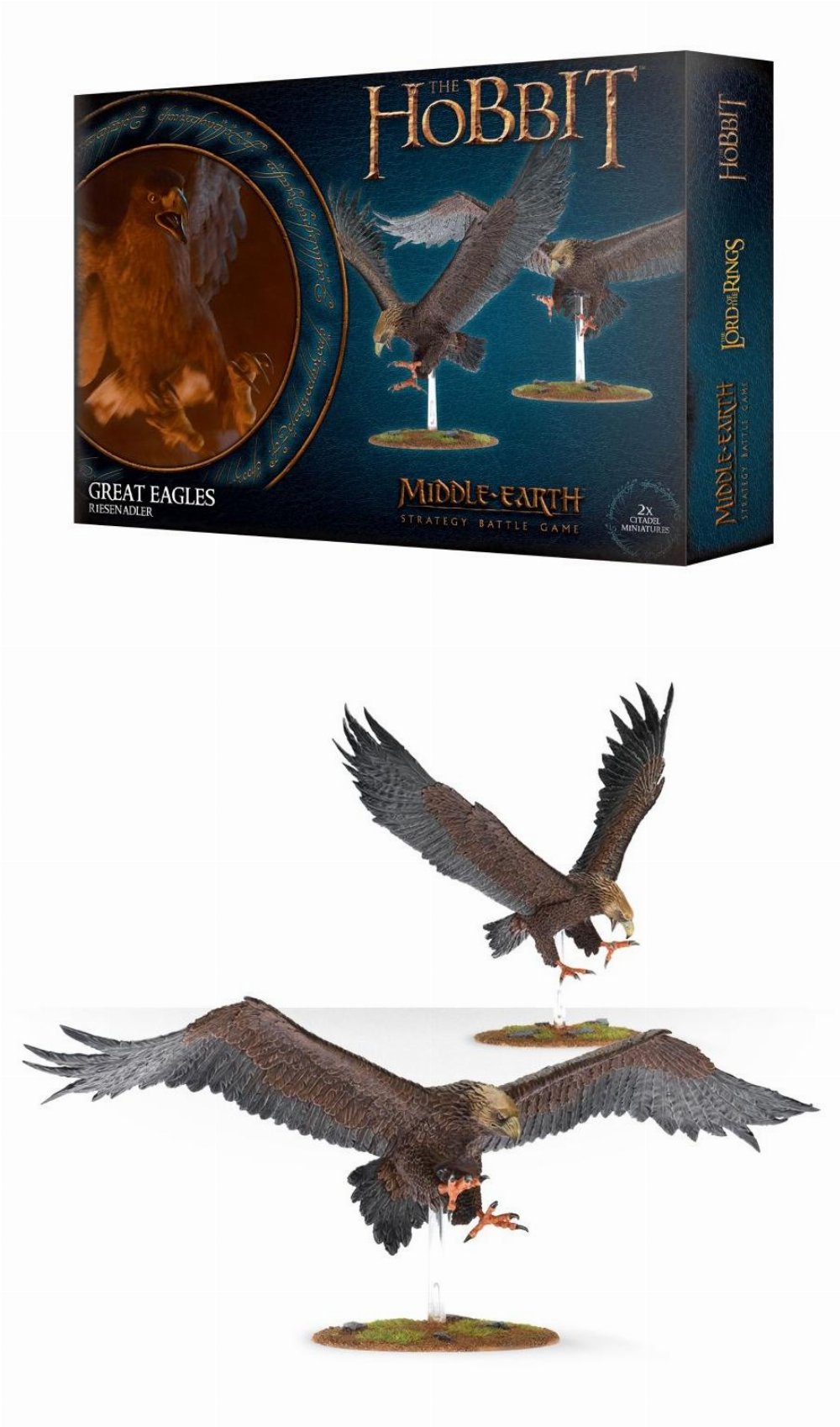 Middle-Earth Strategy Battle Game – Great Eagles