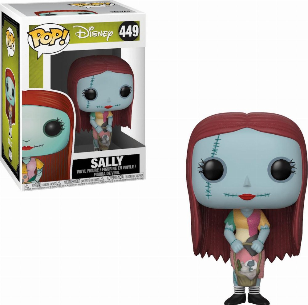Φιγούρα Funko POP! Disney: Nightmare Before Christmas – Sally #449