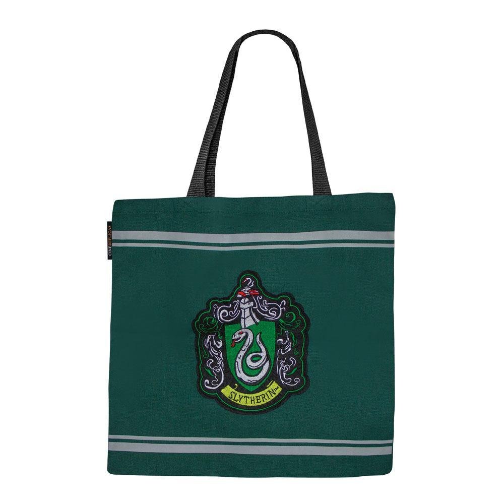 Harry Potter – Slytherin Shopping Tote Bag