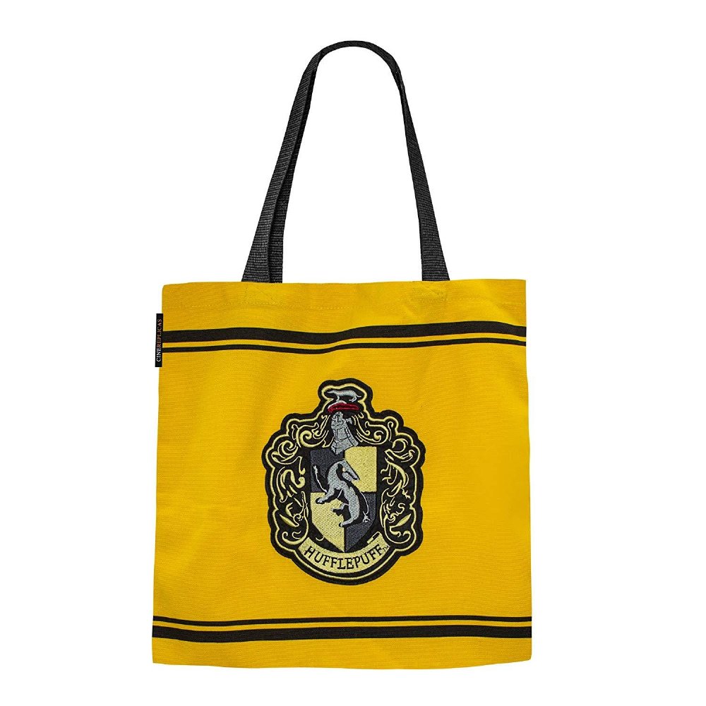 Harry Potter – Hufflepuff Shopping Tote Bag