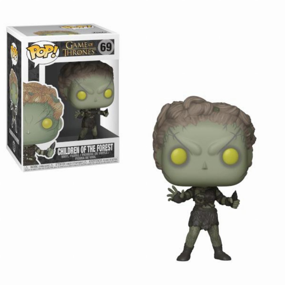 Φιγούρα Funko POP! Game of Thrones – Children of the Forest #69
