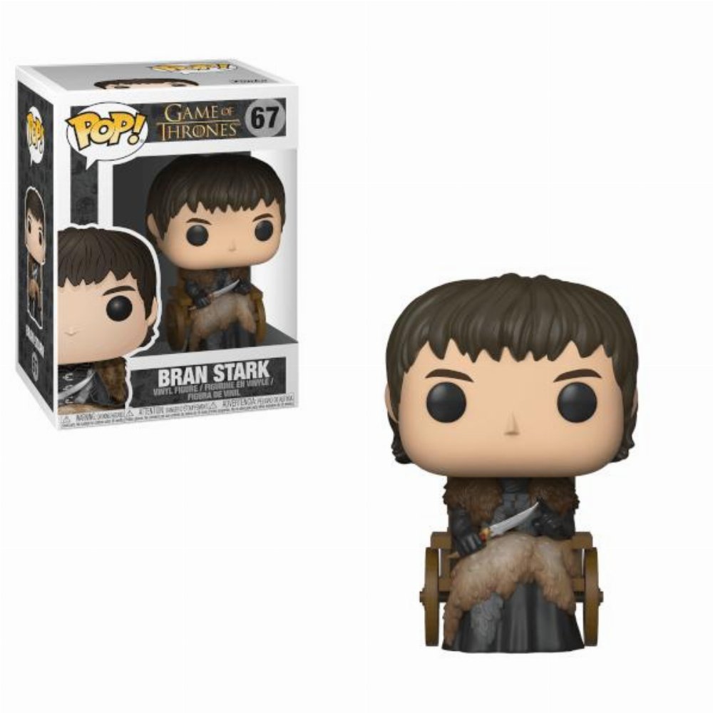 Φιγούρα Funko POP! Game of Thrones – Bran Stark #67