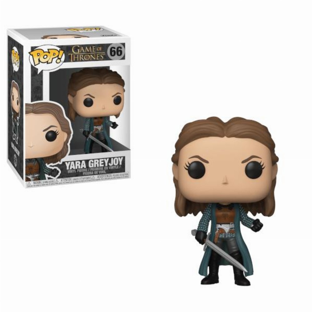 Φιγούρα Funko POP! Game of Thrones – Yara Greyjoy #66