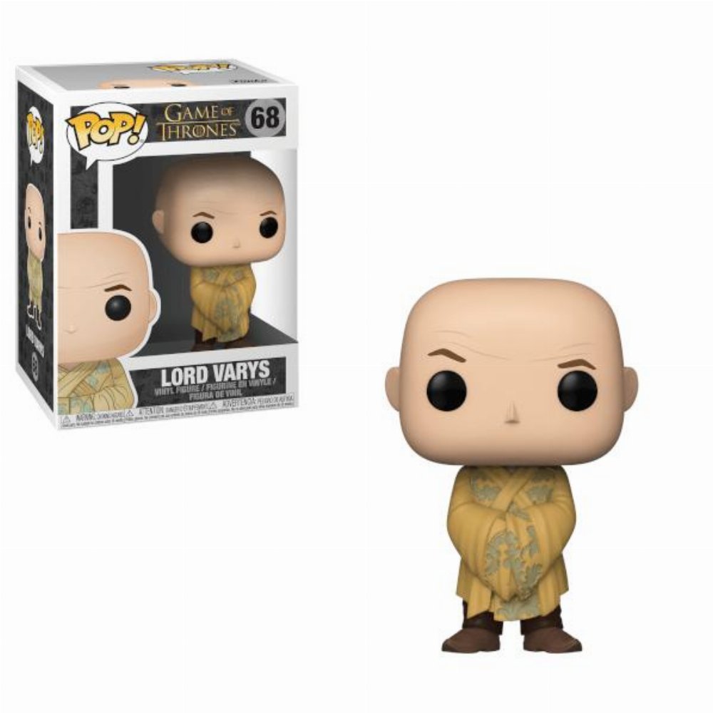 Φιγούρα Funko POP! Game of Thrones – Lord Varys #68