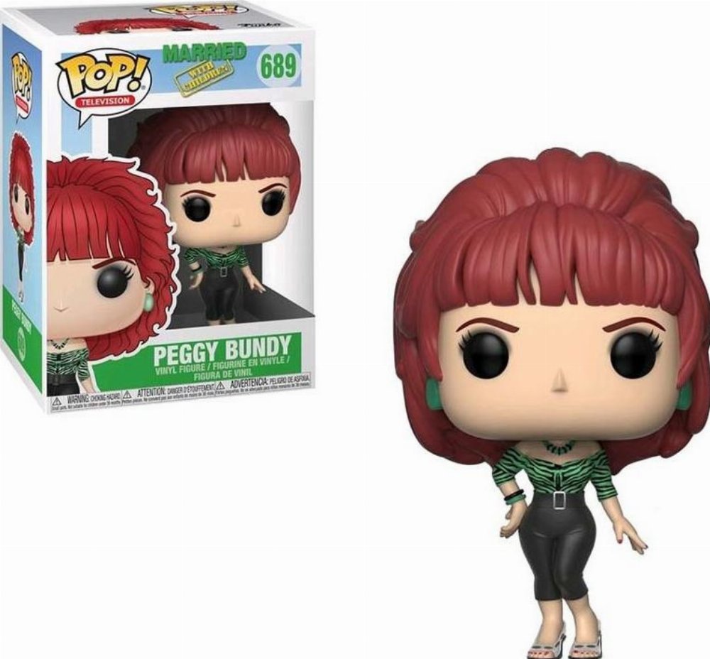 Φιγούρα Funko POP! Married with Children – Peggy Bundy #689