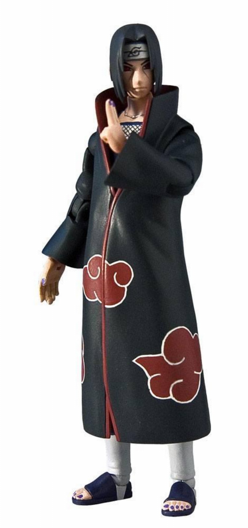Naruto Shippuden – Itachi Φιγούρα Δράσης (10cm)