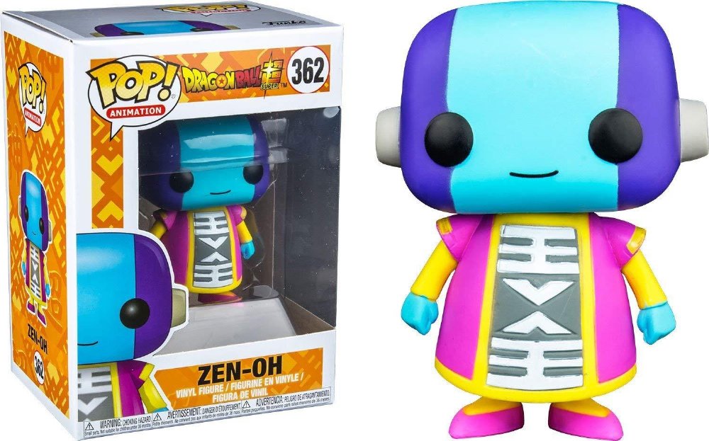 Φιγούρα Funko POP! Dragon Ball Super – Zen-Oh #362 (Limited)