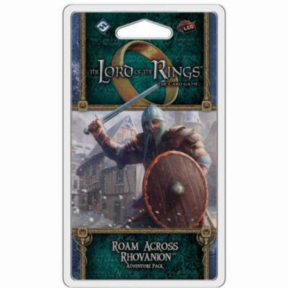 LOTR LCG: Roam Across Rhovanion Adventure Pack