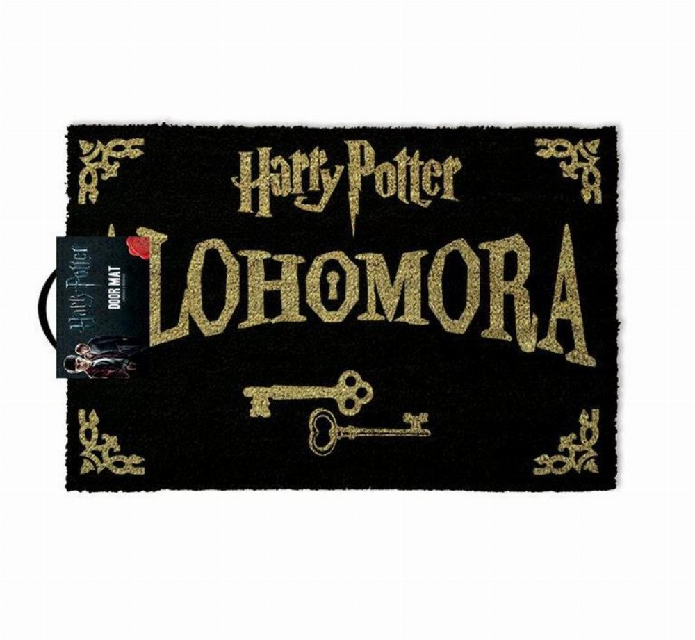 Harry Potter – Alohomora Πατάκι Εισόδου (40 x 60 cm)