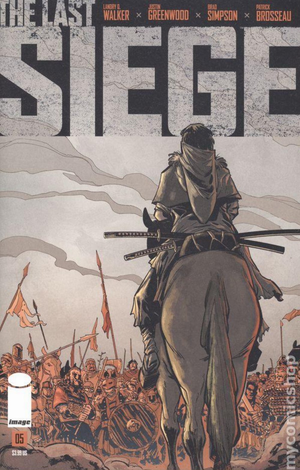 Last Siege #5