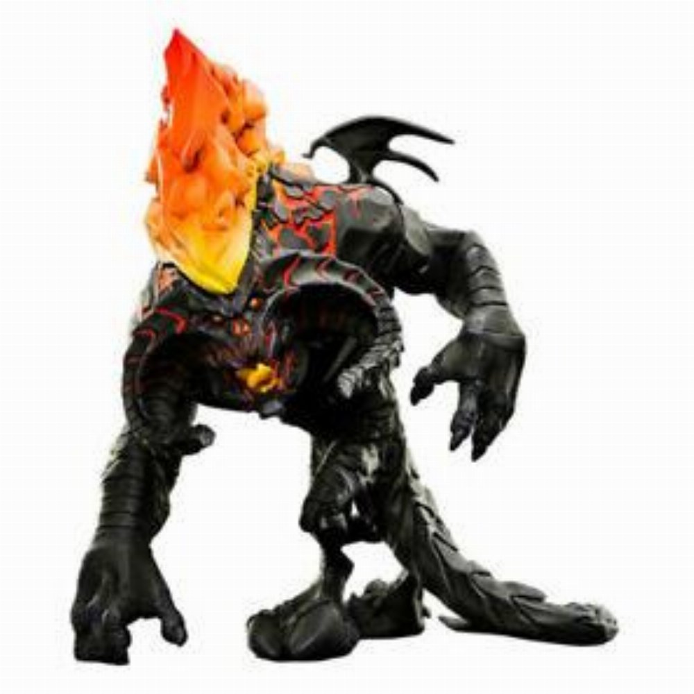 The Lord of The Rings: Mini Epics – Balrog The Flame of Udun Φιγούρα Αγαλματίδιο (27 cm)